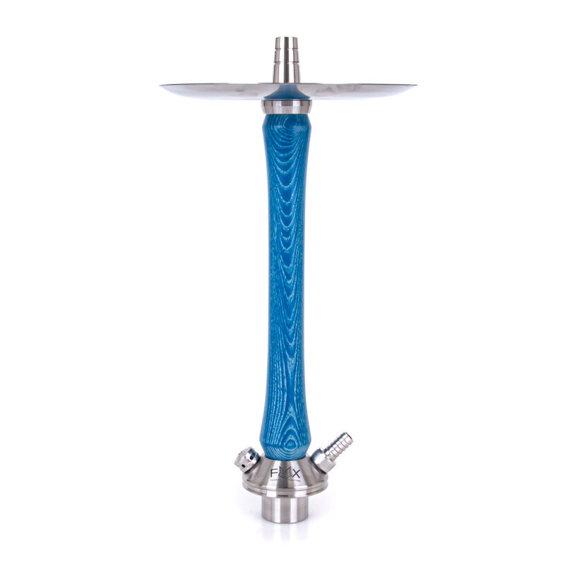 Vodní dýmka FOX Wood 2.0 Blue