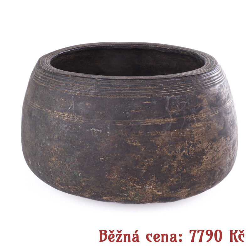 Bazar - tibetská mísa 01