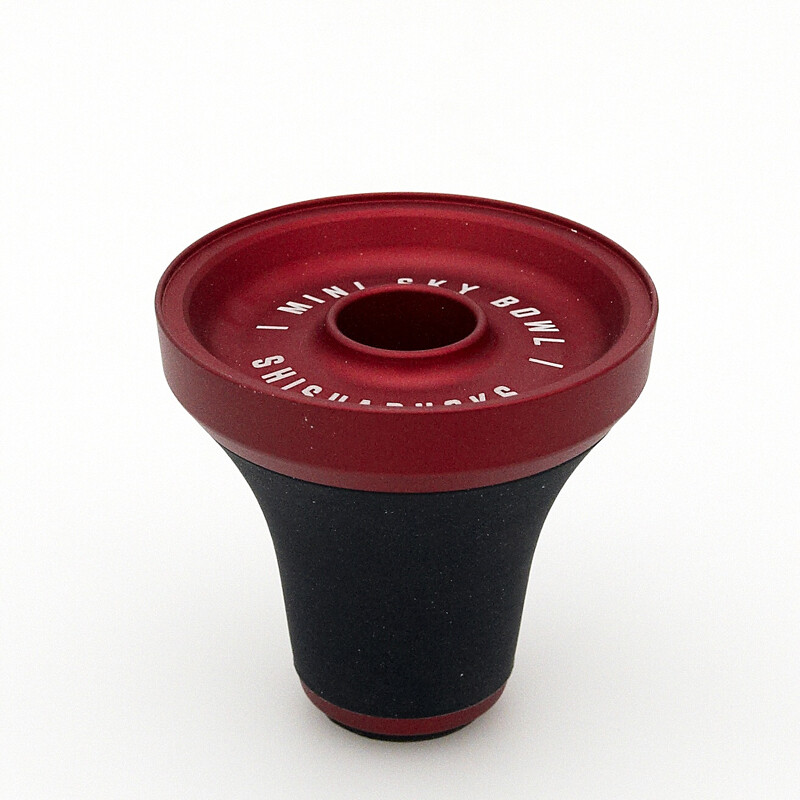 Korunka Shishabucks Mini Sky Bowl červená