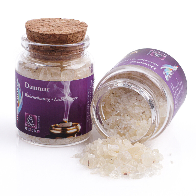 Vykuřovadlo - Pryskyřice Dammar 60 ml