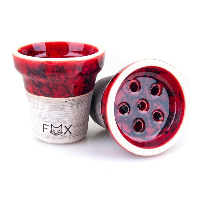 Korunka FOX Glaze Barrel 2.0 Red 01