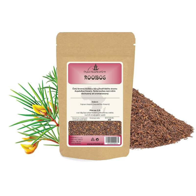 Bylinný čaj Rooibos 50 g