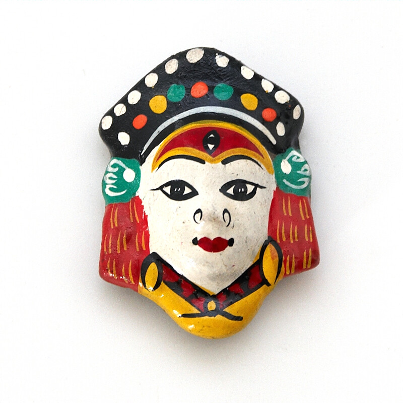 Magnet Tibet - Bílá Tara