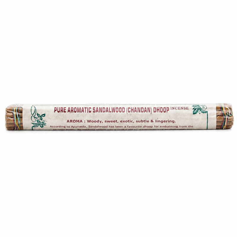 Tibetské vonné tyčinky Pure Aromatic Sandalwood