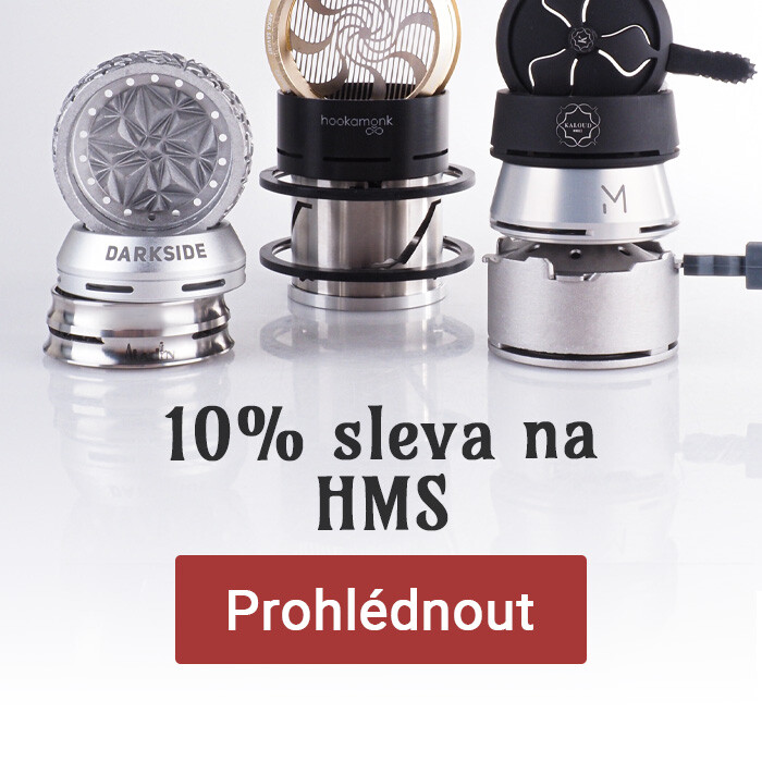 10% sleva na HMS