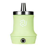 Vodní dýmka Amotion Roam Lime Travel Set
