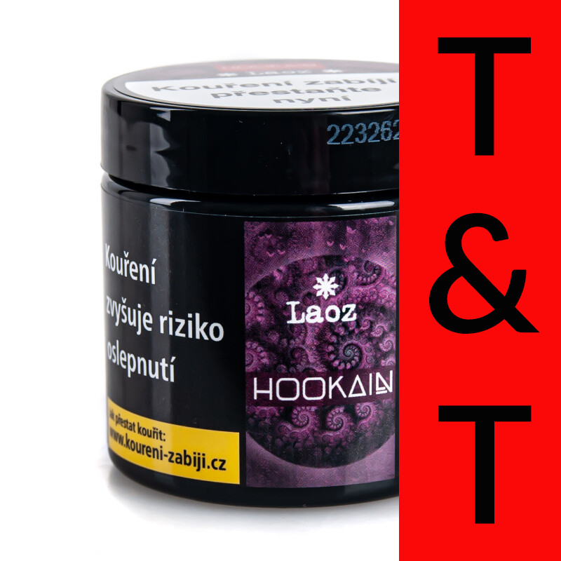 Tabák Hookain Laoz 50 g