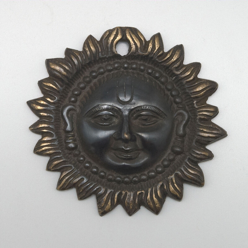 Soška kov slunce 09 cm