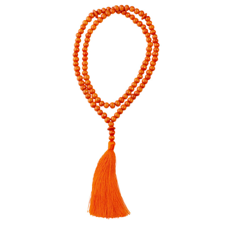 Japa Mala Colorka 09 mm oranžová