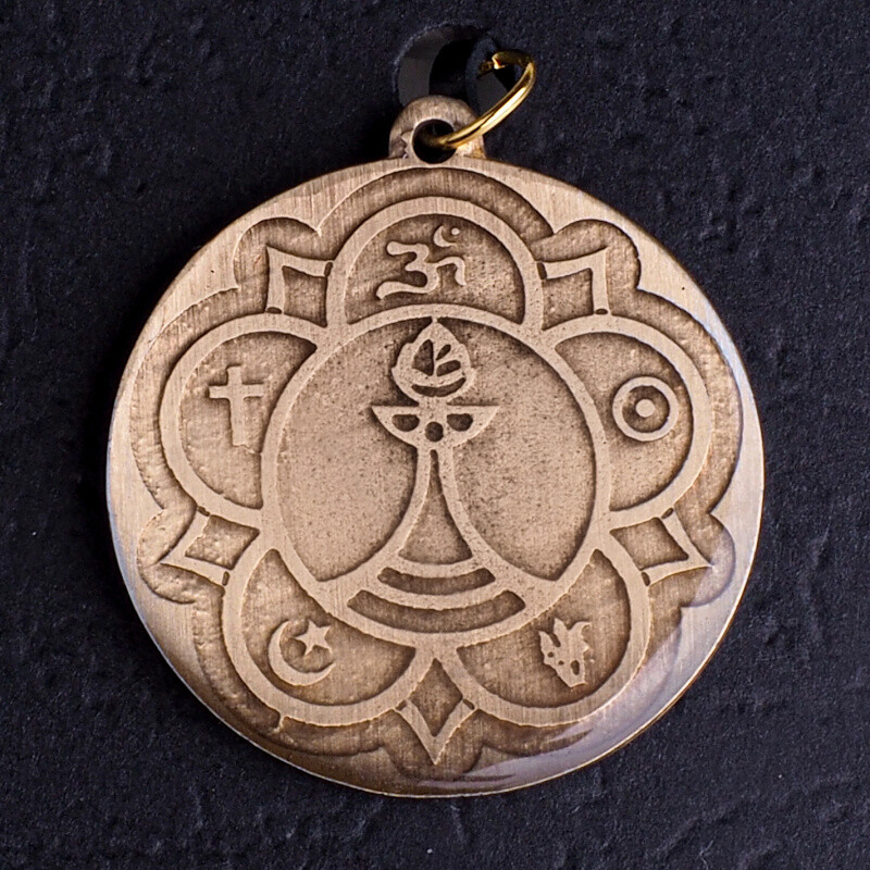 Amulet Symbol 57 Symbol sjednocení