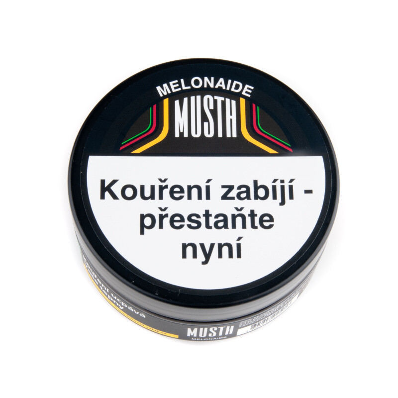 Tabák MustH Melonaide 125 g