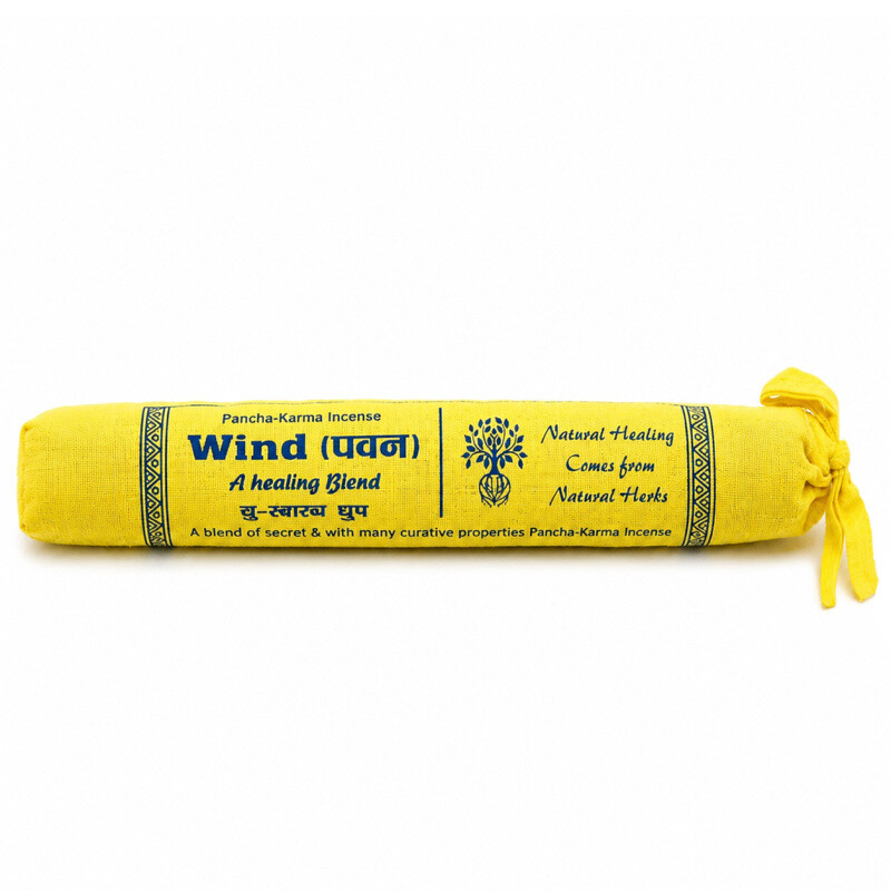 Tibetské vonné tyčinky Pancha Karma - Wind