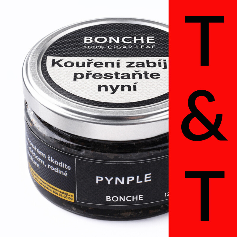 Tabák Bonche Pynple 120 g