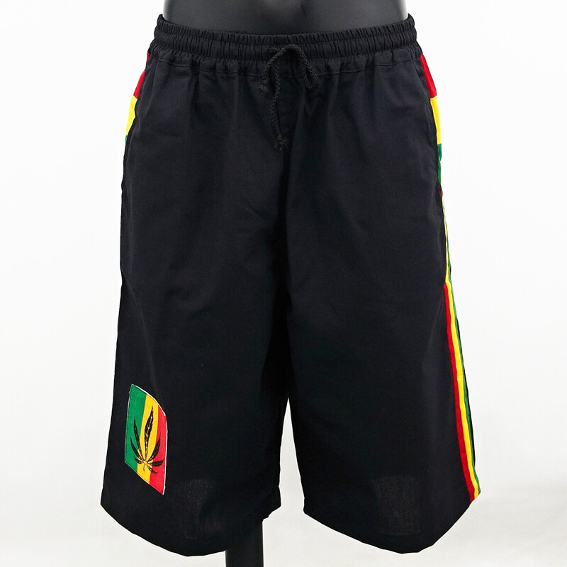 Bermudy pánské Rasta Leaf XL