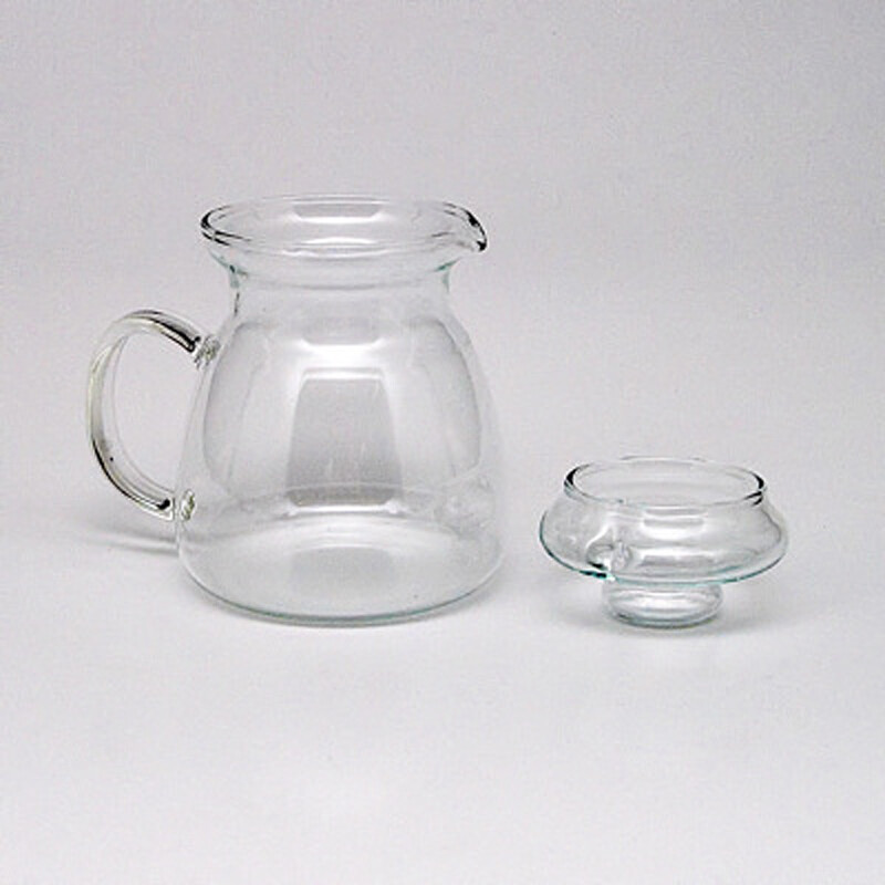 Čajová konvička louhovačka 0,6 l