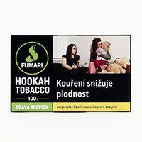 Tabák Fumari Brava Tropica 100 g