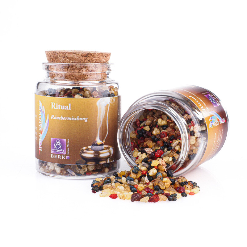 Vykuřovadlo - Pryskyřice Ritual 60 ml