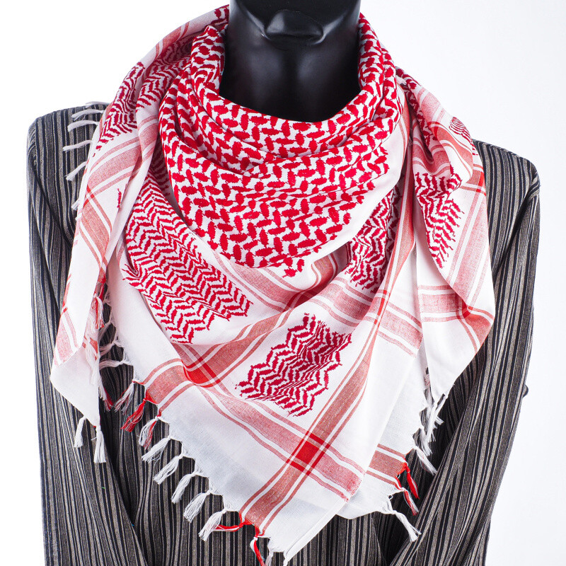 Šátek palestina arafat I.