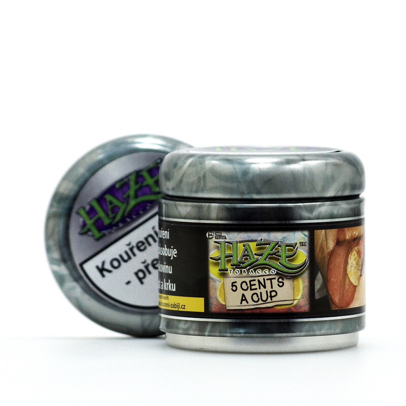 Tabák Haze 5 Cents a Cup 100 g