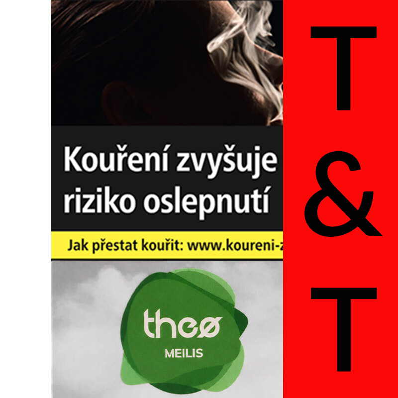 Tabák Theo MEILIS 40 g
