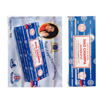 Indické vonné tyčinky Satya Nag Champa 250 g