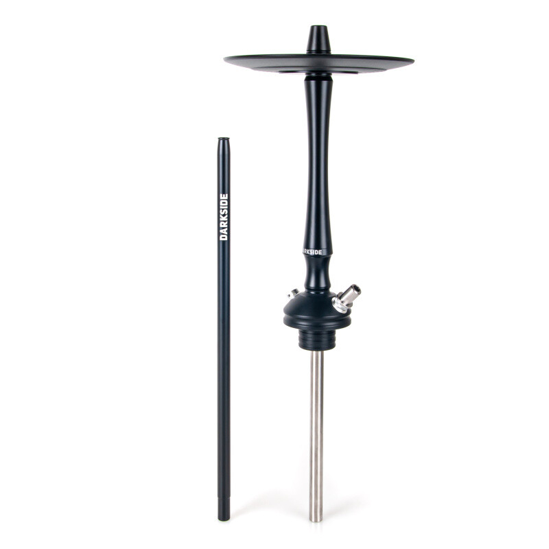 Vodní dýmka Darkside Orion Obsidian Black 52 cm