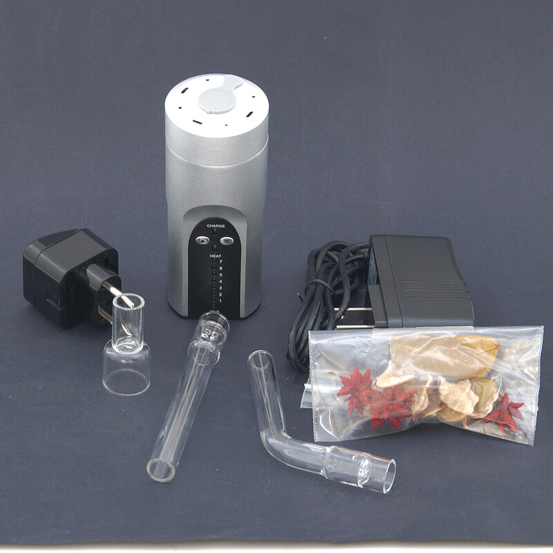 Vaporizer Arizer Solo - stříbrná