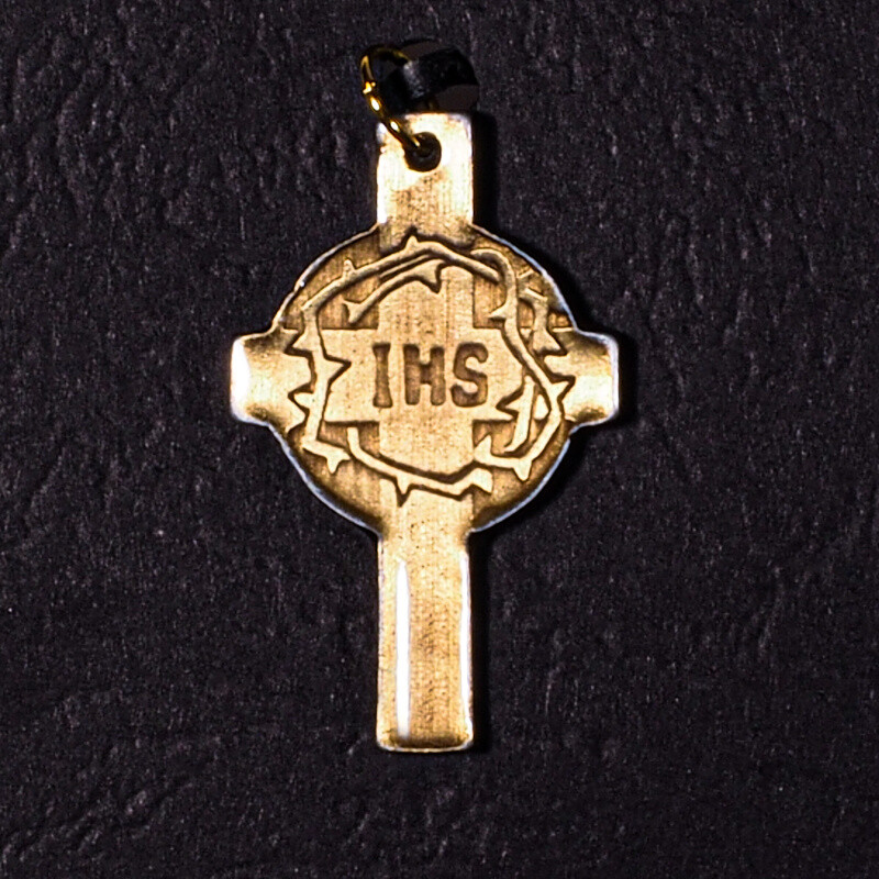 Amulet Symbol 50 Křesťanský kříž