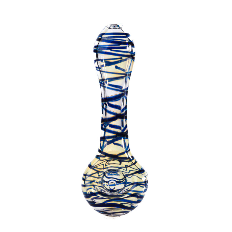 Šlukovka Pyrex Tygr modrý