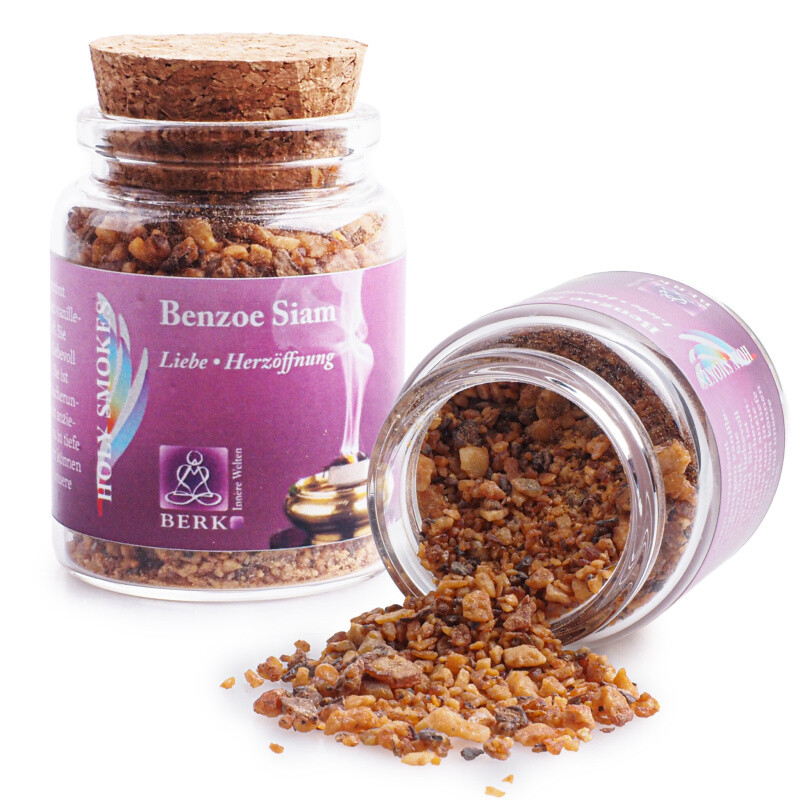 Vykuřovadlo - Pryskyřice Benzoe Siam 60 ml