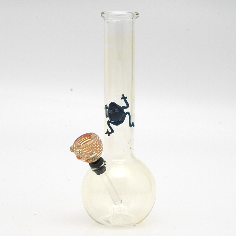 Bong Pyrex Buddy 22 cm žába