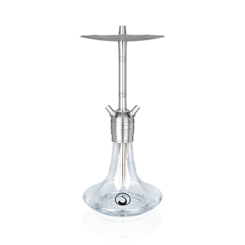 Vodní dýmka Steamulation Pure I Clear