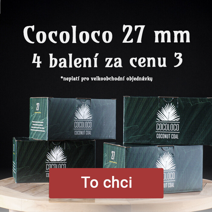 4 balení za cenu 3
