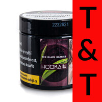 Tabák Hookain Big Black Barries 50 g