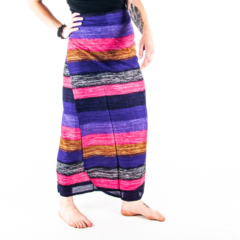 Sukně Multicolor Stripes 05