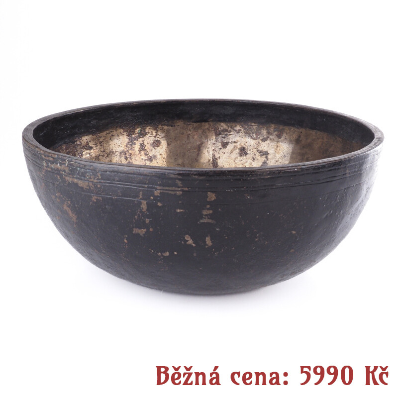 Bazar - tibetská mísa 10