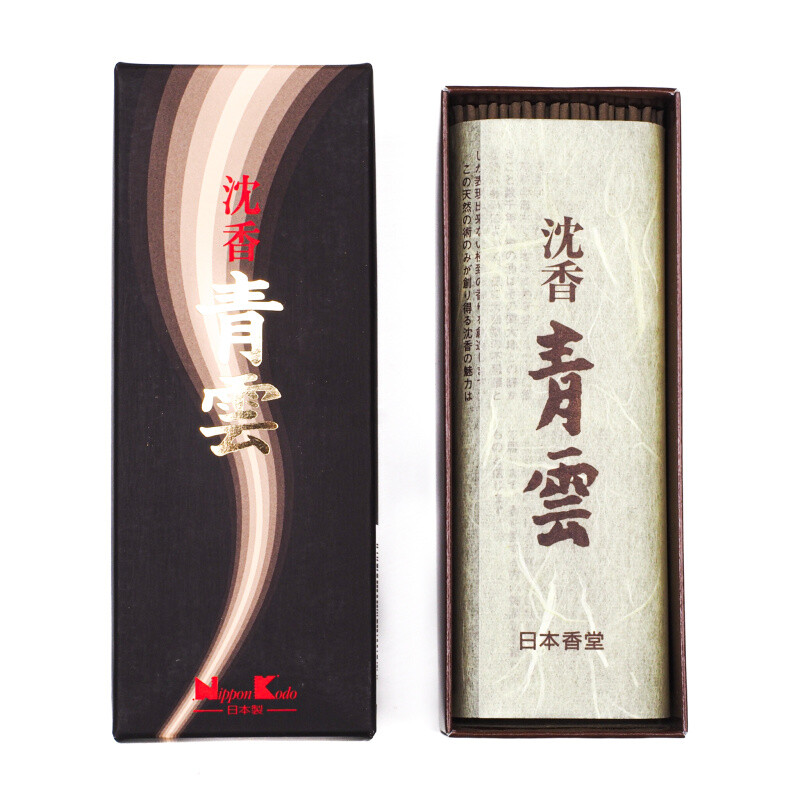 Japonské vonné tyčinky Nippon Seiun Aloeswood 150 ks