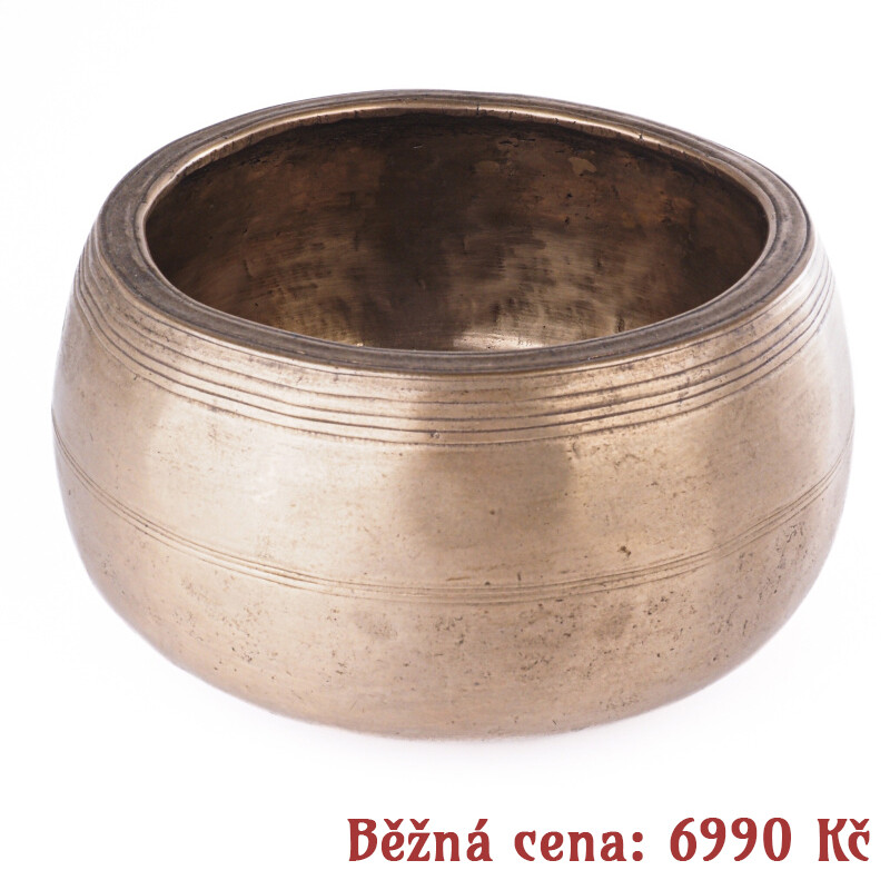 Bazar - tibetská mísa 06