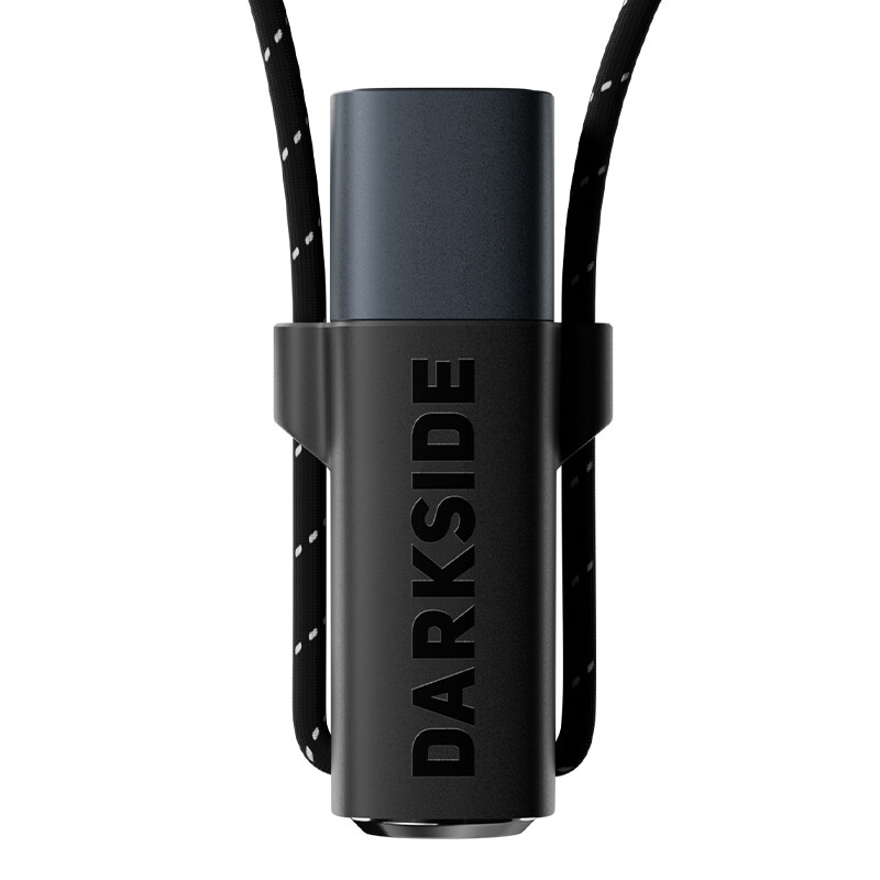Náustek na krk Darkside D-Stick Blue