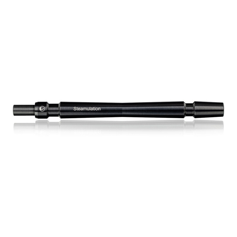 Náustek Steamulation Superior II Black