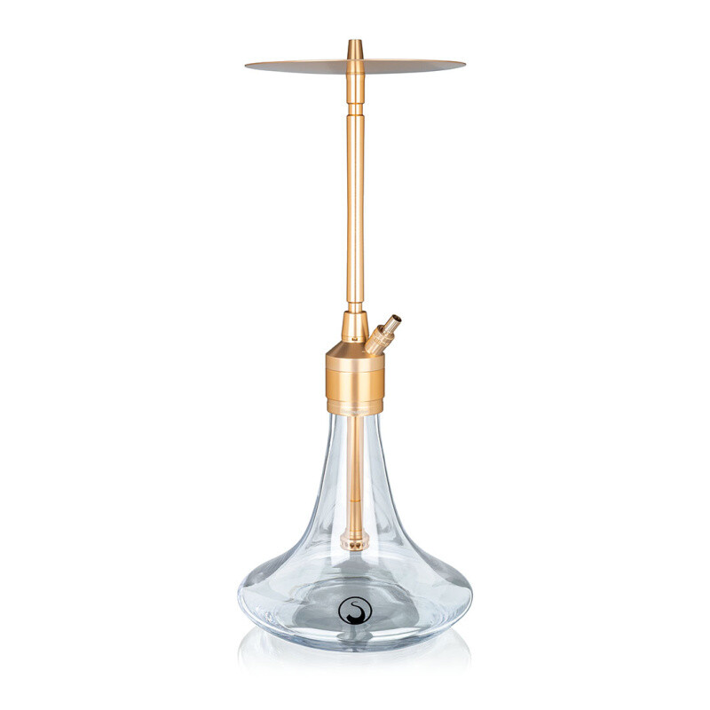 Vodní dýmka Steamulation Superior One II Copper