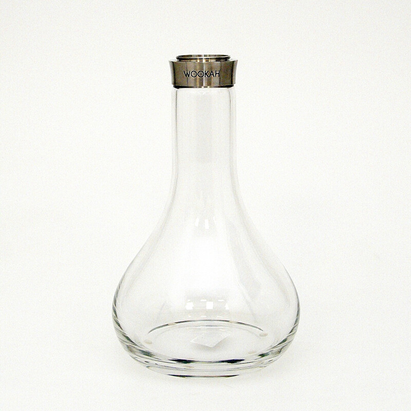Váza pro vodní dýmky Wookah CLEAR 28 cm