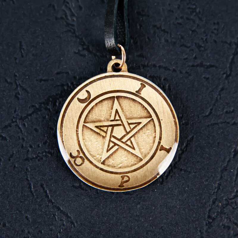 Amulet Symbol 54 Panthalpa