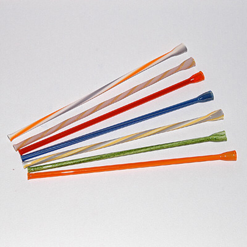 Skleněnka barevná Seno 20 cm