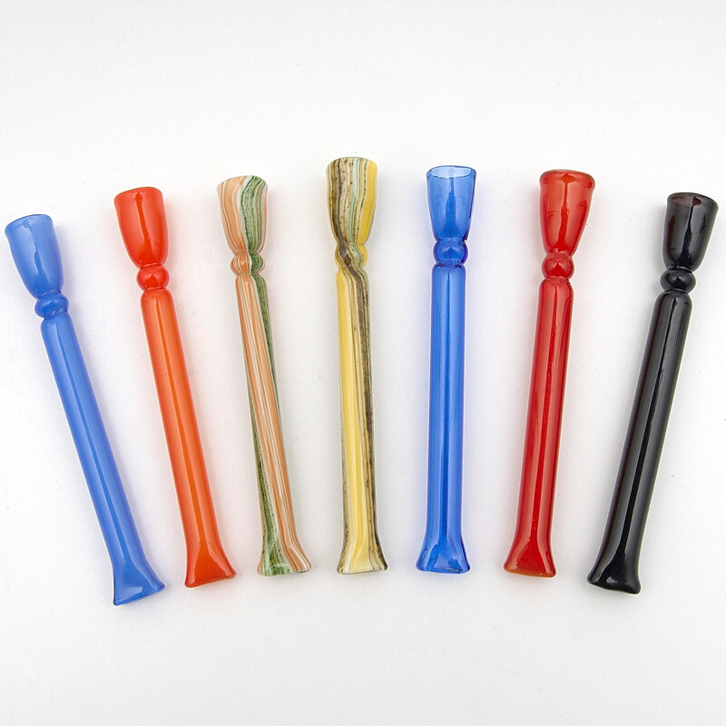 Skleněnka barevná Frutta 8 cm