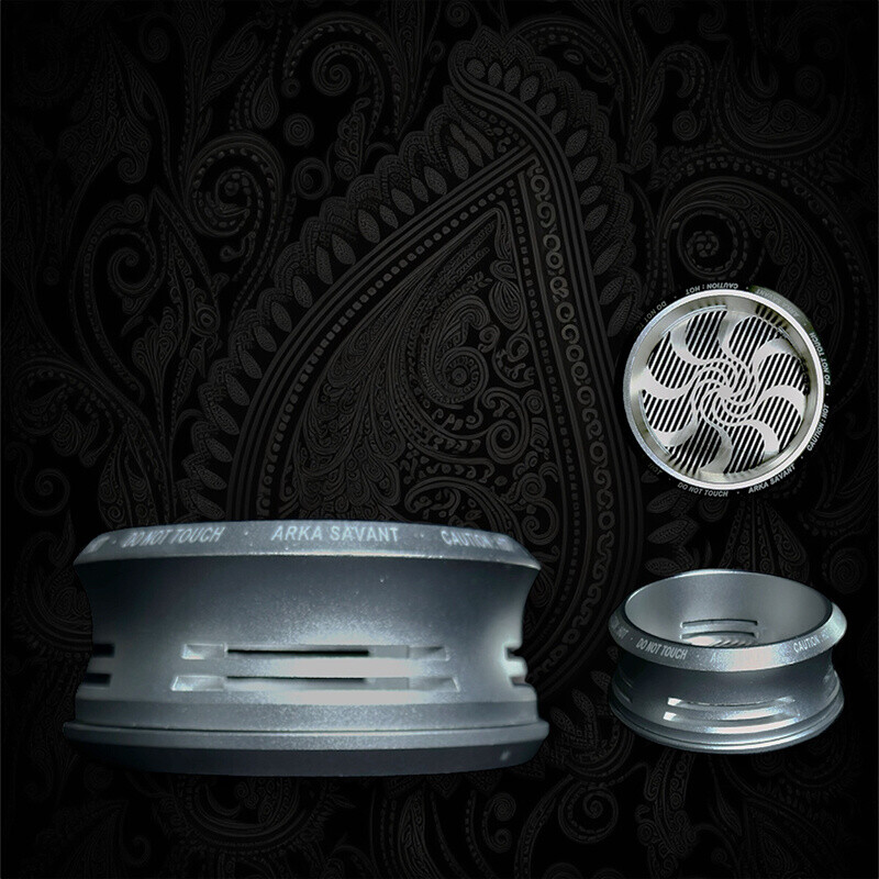 ARKA Savant Sterling Silver