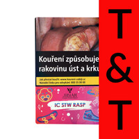 Tabák Jibiar Ic Stw Rasp 50 g