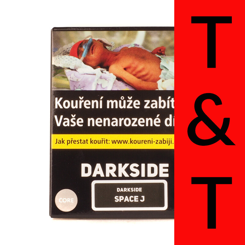 Tabák Darkside Core Space J 30 g
