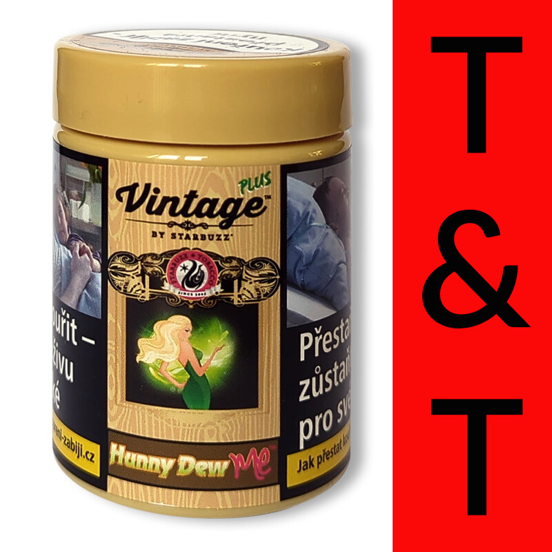 Tabák Starbuzz Vintage Hunny Dew Me 50 g