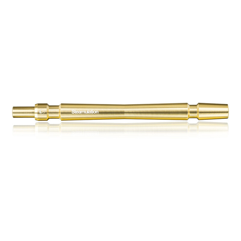 Náustek Steamulation Superior II Gold